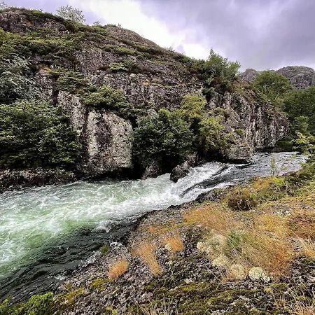 Havgaarden, Apt 1 Stapnes المظهر الخارجي الصورة
