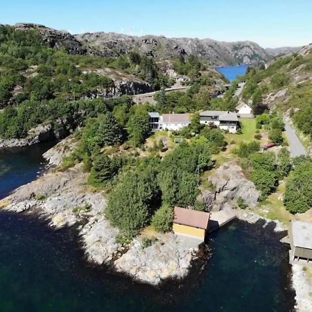 Havgaarden, Apt 1 Stapnes المظهر الخارجي الصورة