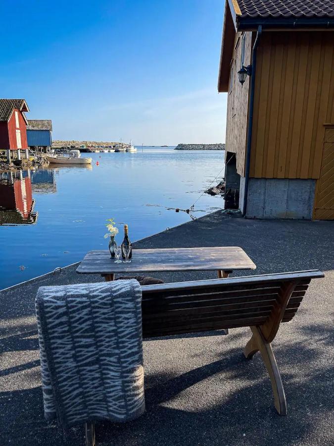Havgaarden, Apt 1 Stapnes المظهر الخارجي الصورة