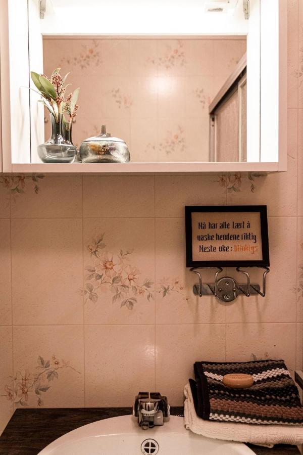 Havgaarden, Apt 1 Stapnes المظهر الخارجي الصورة
